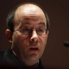 Gustavo Turienzo, de la Fundación Hispano-Libia.
