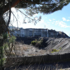 La chatarra de minas cerradas en el Bierzo está en el punto de mira para cometer robos.