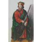 Vermudo III heredó el trono cuando sólo tenía once años