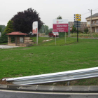 El Cereixón, en los acceso a la N-VI de Carracedelo.
