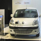 Un modelo de Kangoo con motor eléctrico en el que colaboran Renault y Nissan.