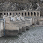 Embalse del Porma.