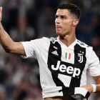 Cristiano Ronaldo dejó sin goles al Real Madrid y se los llevó a la Juve.