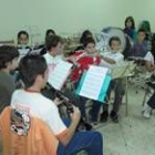 La banda juvenil de música ya ha comenzado sus ensayos