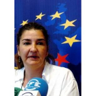 La cabeza de lista de HZ para las elecciones europeas, Marije Fullaondo,