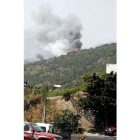 El incendio de La Palma no ha sido controlado .