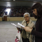 Los afectados fueron asesorados sobre su documentación.