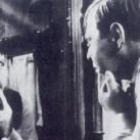 Fotograma de «M, el vampiro de Düsseldorf», interpretada por Peter Lorre