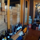Vino decomisado por la Guardia Civil.