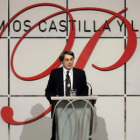 Andrés Trapiello leyó el discurso en nombre de los premiados.