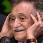 El autor uruguayo Mario Benedetti acaba de publicar «Existir todavía»