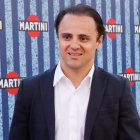 El expiloto de Fórmula 1 Felipe Massa. /