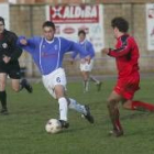 El mal juego de los bañezanos les llevó ayer a una contundente derrota