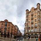 El precio medio de las viviendas en venta en Idealista en Ordoño II supera los 356.000 euros. RAMIRO
