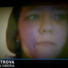 La joven Sofia Petrova, en una imagen del vídeo de 'USA Today'.