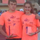 Jorge Méndez y Paloma Marcos competirán con España.