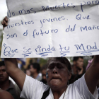 Miles de nicaragüenses han secundado las protestas contra el Gobierno. ARGUEDA