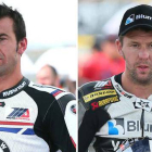 Los pilotos Dani Rivas y Bernat Martínez, fallecidos este domingo en un accidente en Laguna Seca
