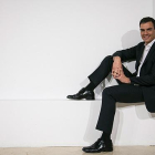 Entrevista con Pedro Sánchez, secretario general del PSOE.