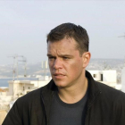 Matt Damon, en una escena de la película 'El ultimátum de Bourne'.