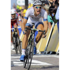 Kittel fue el más rápido en el final de Saint Malo.