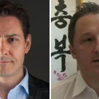 Michael Kovrig y Michael Spavor, los dos canadienses desaparecidos en China.
