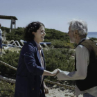 Fotograma de la película ‘Formentera Lady’. DL