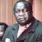 El ex dictador ugandés Idi Amín, en una imagen de archivo