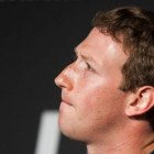 El fundador y presidente de Facebook, Mark Zuckerberg, en septiembre del 2013.