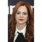 Silvia Clemente, presidenta de las Cortes. RAMIRO