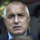 El exprimer ministro búlgaro, Boiko Borisov.