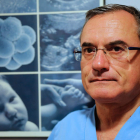 Florentino Garrido es ginecólogo en HM Hospitales. SECUNDINO PÉREZ
