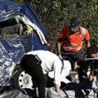 Este verano han perdido la vida 223 personas en las carreteras españolas.