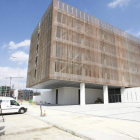 Sede del Inteco en el barrio de La Lastra.