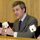 El eurodiputado Galeote, en una imagen de archivo