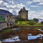 El Eilean Donan Castle, donde vive el fantasma de MacTínez