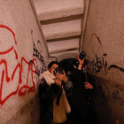 Finca de carrer den Roig donde habían narcopisos ocupados