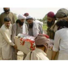 Entierran los restos del cabecilla insurgente Qari Zainuddín.