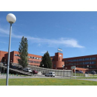 Imagen del exterior del Hospital El Bierzo. L. DE LA MATA