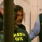 El asesino de la joven zamorana Laura Luelmo. RAÚL CARO CADENAS