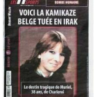 «El destino trágico de Muriel», titula un diario Belga