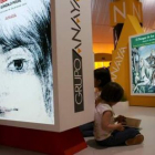 La feria Leer León sólo ha contado con tres ediciones.