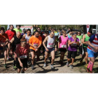 El cross se celebró en las instalaciones del Monte San Isidro