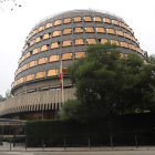 El Tribunal Constitucional dio la razón al funcionario de Burgos. BALLESTEROS