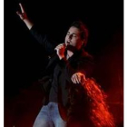 David Bustamante actuará el 27 de agosto en la plaza de San Roque
