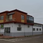 Imagen de la fachada del taller.