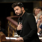 Gabriel Rufián.