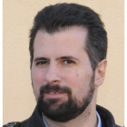 Luis Tudanca. PABLO MARTÍN