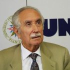 El historiador madrileño Eloy Benito Ruano.