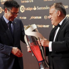 Tebas y Bartomeu